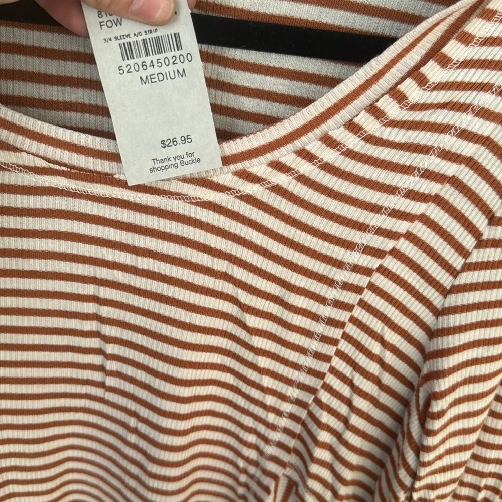 Daytrip stripe top - Picture 5 of 5